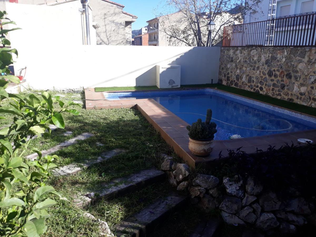Casa del Pueblo Montichelvo Exterior foto