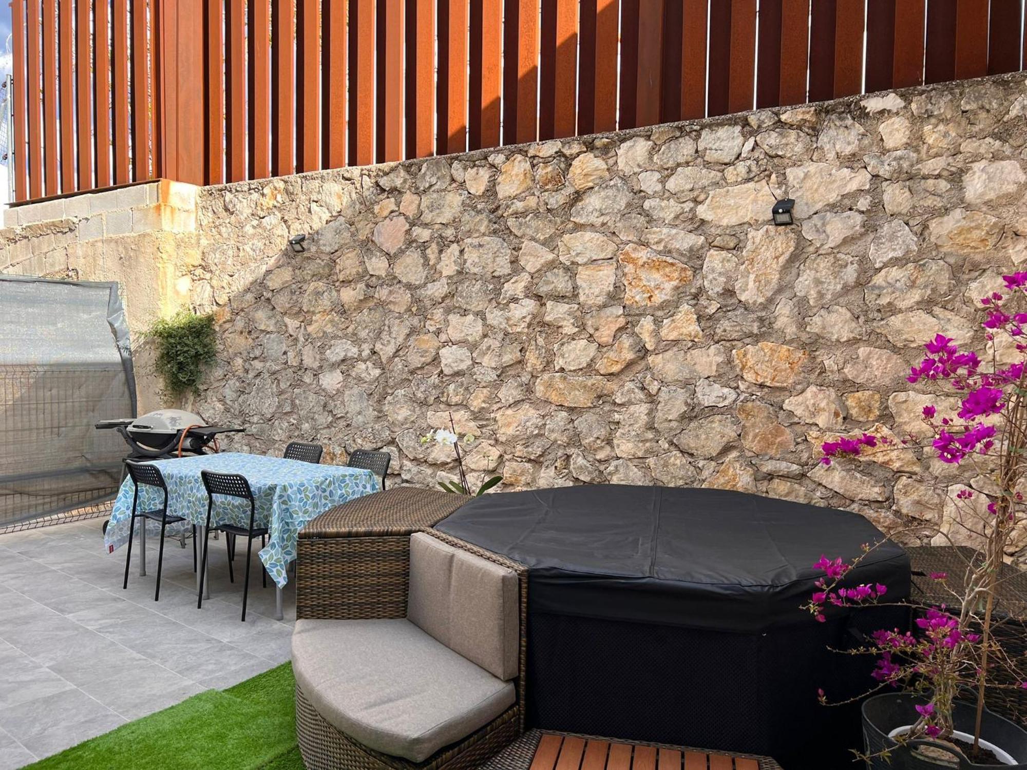 Casa del Pueblo Montichelvo Exterior foto